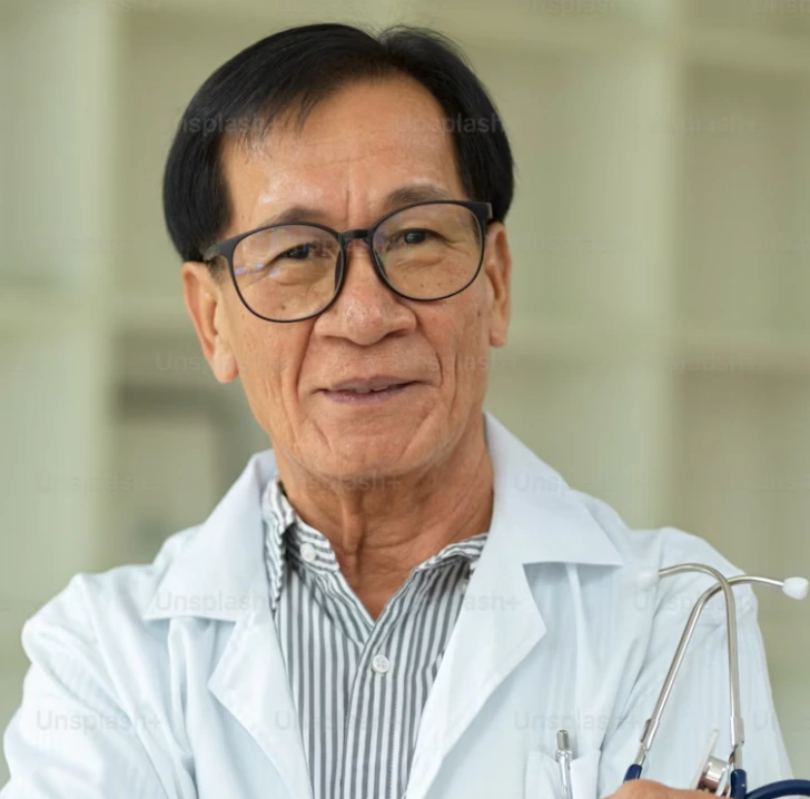 Dr. Michael Chen, MD