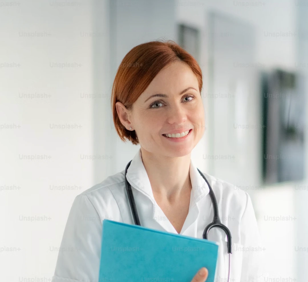 Dr. Sarah Johnson, MD